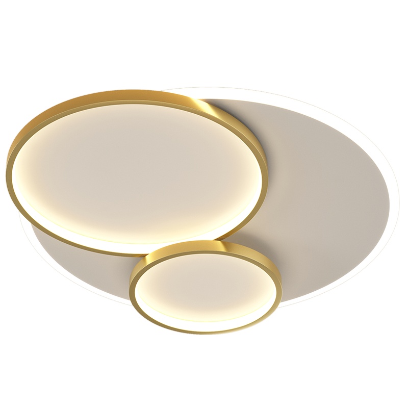 七只蚂蚁 客房吸客厅创意简约北欧个性现代顶灯led小书房灯卧房间卧室灯创意个性卧室灯超薄卧室灯吸顶灯具灯饰JHX2096