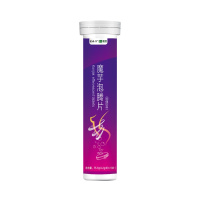 秀妹尔 魔芋泡腾片(固体饮料)75.6g/瓶