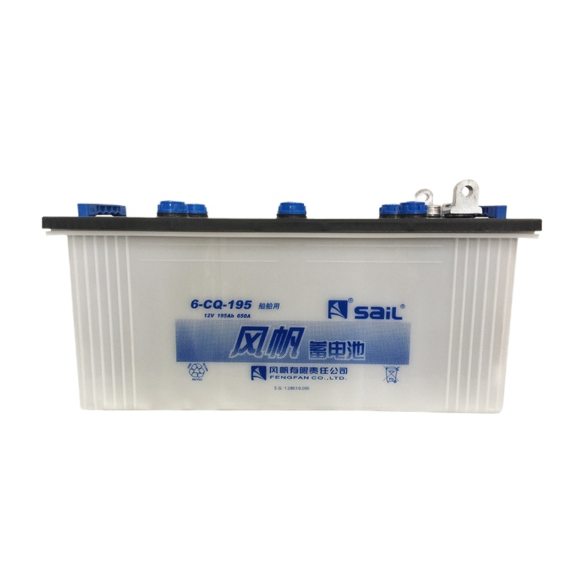 运腾 6-QA-195蓄电池