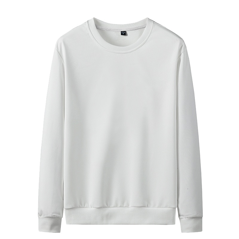 俞兆林(YUZHAOLIN)卫衣男春秋季韩版宽松圆领青少年潮流衣服学生秋装运动外套