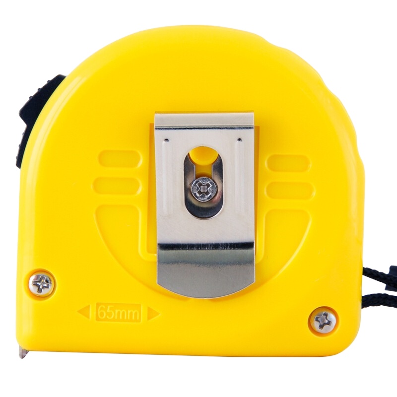 得力5m锁定功能钢卷尺8203 1把/装