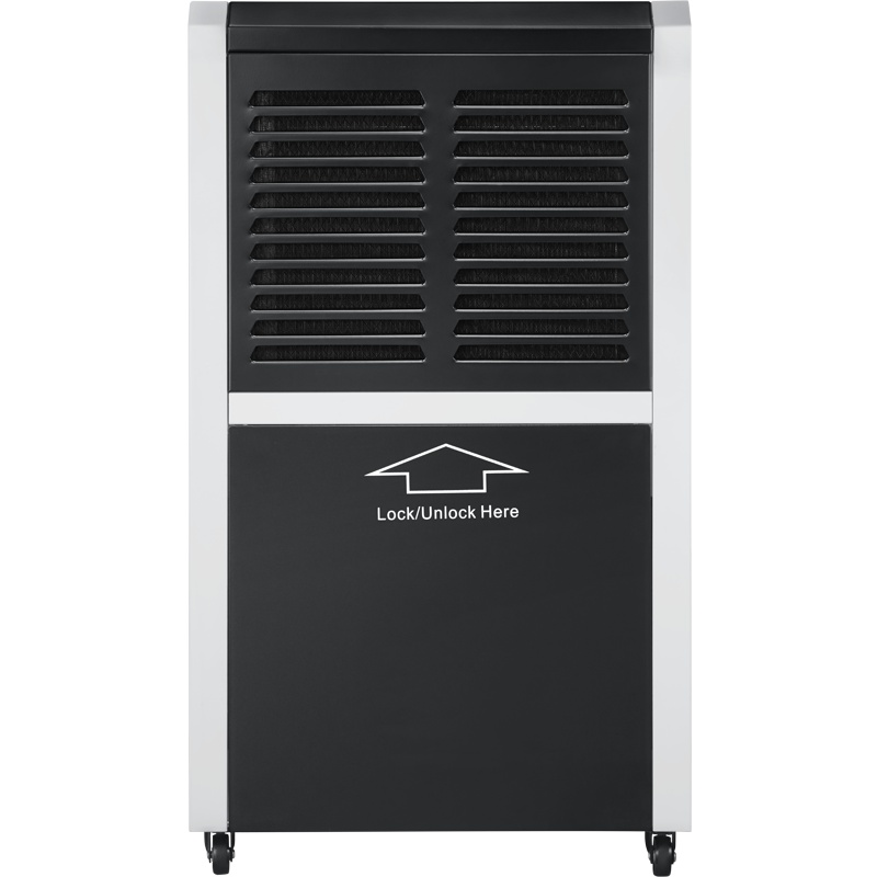 多乐信(DOROSIN)工业除湿机/抽湿机 60L/天 家用地下室别墅仓库商用除湿器DR-600L