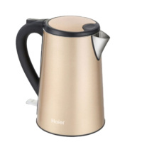 海尔(Haier)电水壶 HKT-2522G旭日金