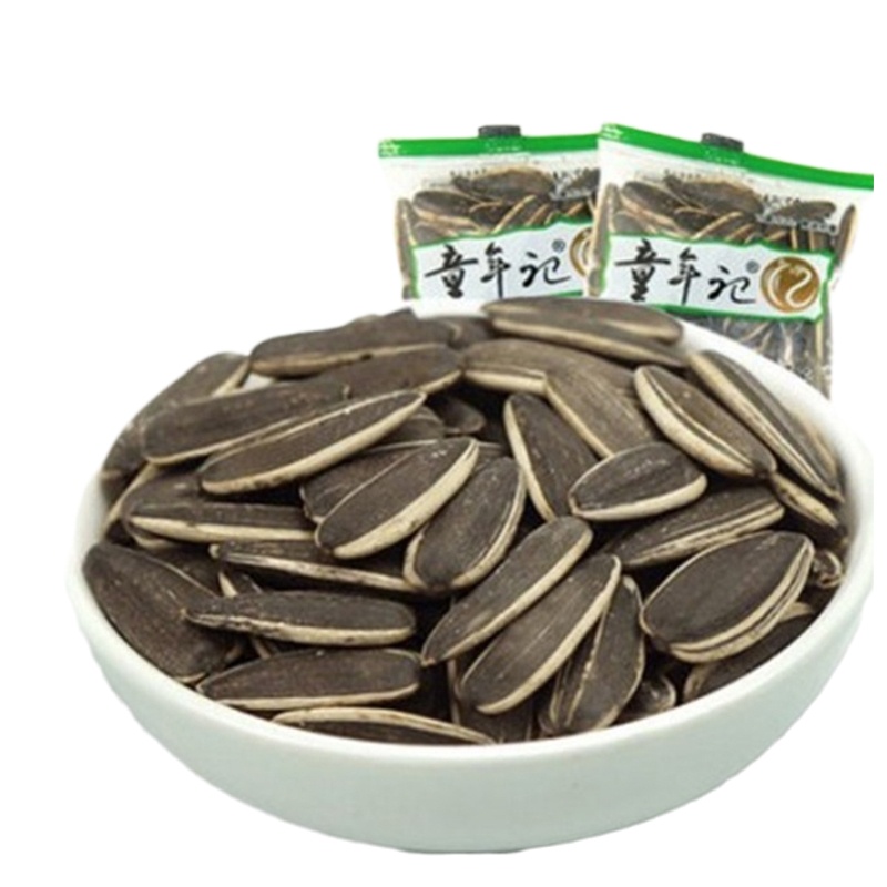 网红多味白瓜子1斤约38袋原味多味甘草味葵花籽炒货小包装 多味白瓜子1斤约38包