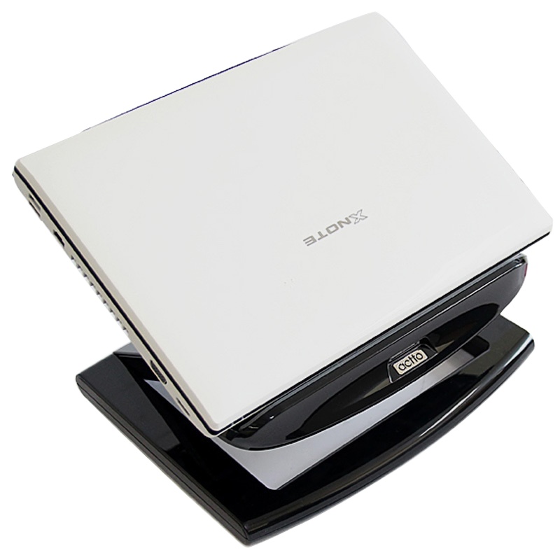 安尚（ACTTO）笔记本电脑散热支架 散热器 NBS-09