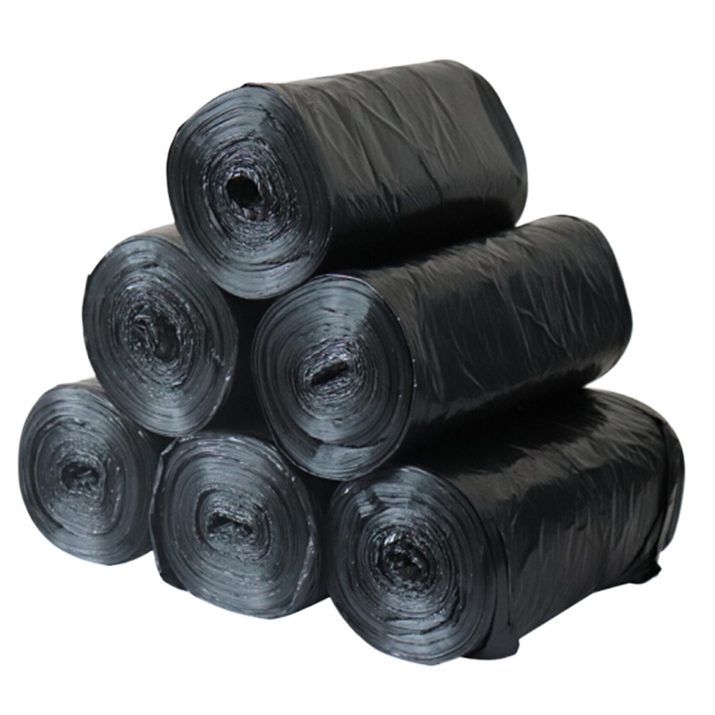 敏胤 普通垃圾袋垃圾袋60*80 新老包装随机发货 hx