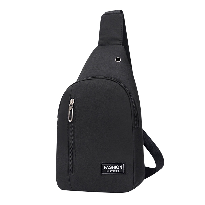 【顺丰配送】小背包小包胸包新款运动手机包男士包包单肩包布包男包包斜挎包YB200818H