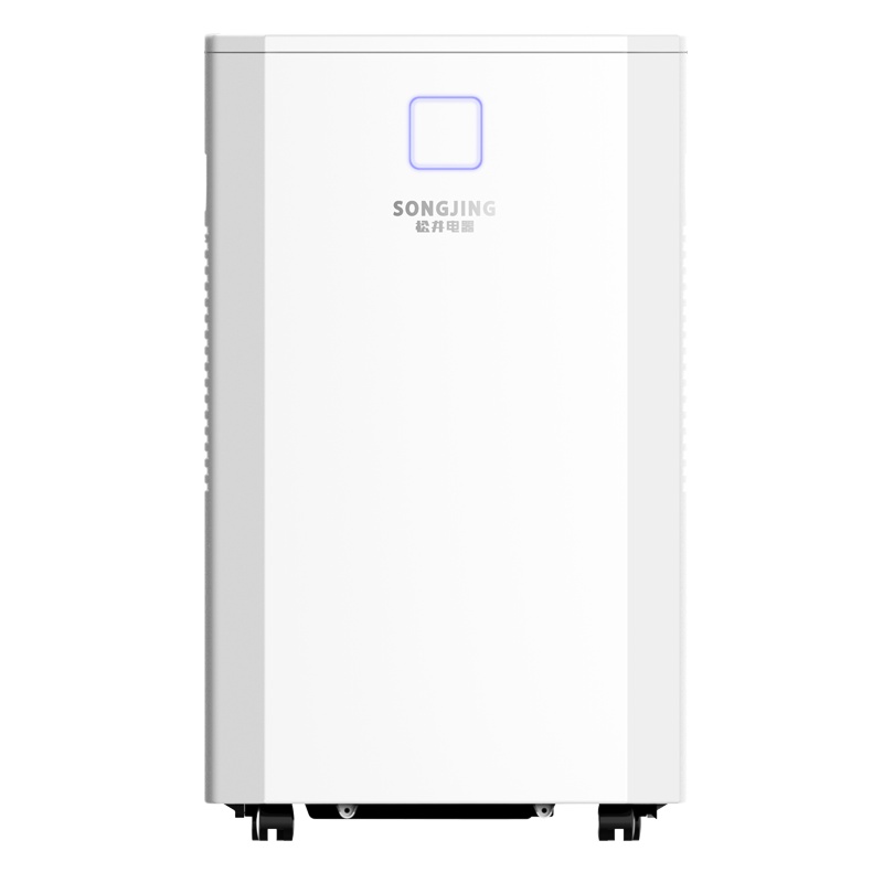 松井(SONGJING)SJ-503E 除湿机/抽湿机 除湿量50升/天 适用面积60㎡以上控制方式微电脑式