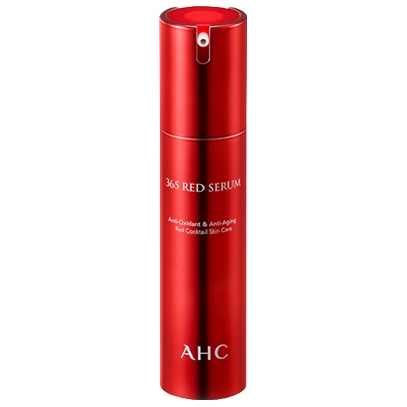 AHC 洛神花红韵焕颜 精华露 50ml/瓶 收缩毛孔