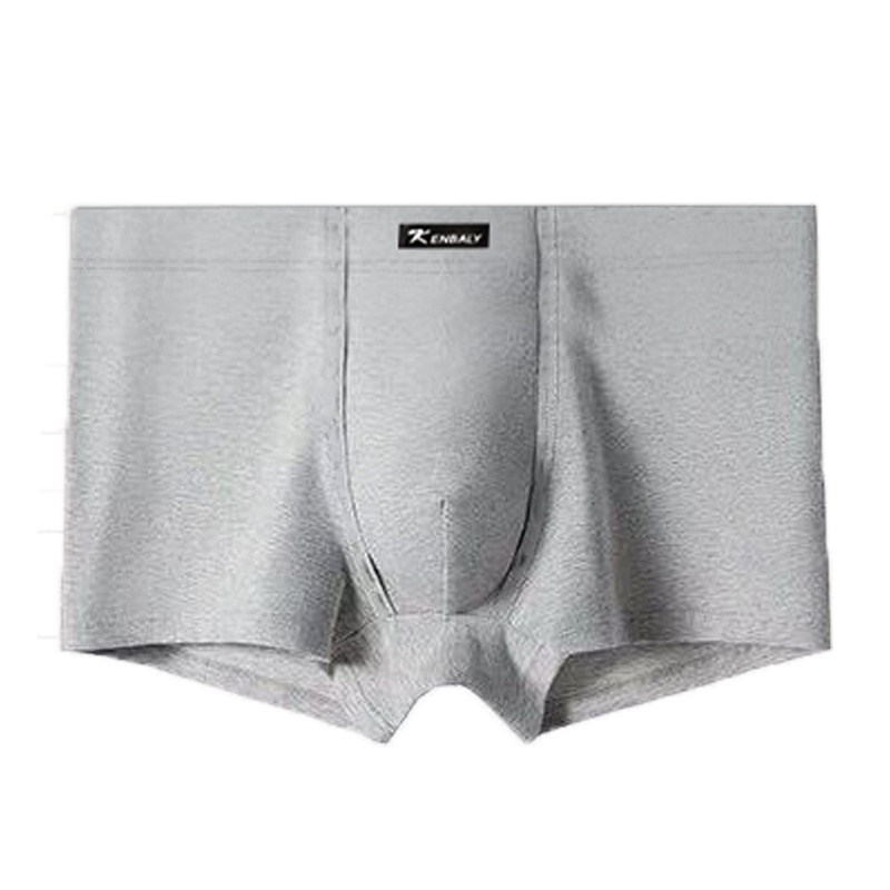 男士内裤纯棉质男平角裤青年短裤头大码性感打底裤头内裤男士宽松