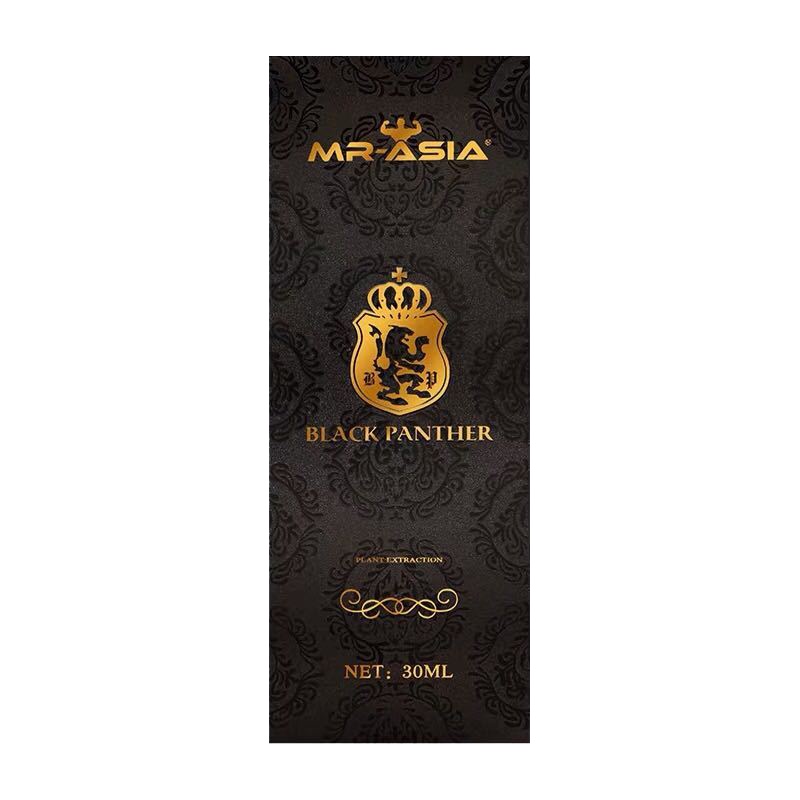 黑豹BlackPanther男用按摩精油男士护理私处修护按摩油人体润滑夫妻房事成人用品情趣用品