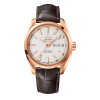 欧米茄 Omega SEAMASTER海马系列231.53.39.22.02.001自动机械男表