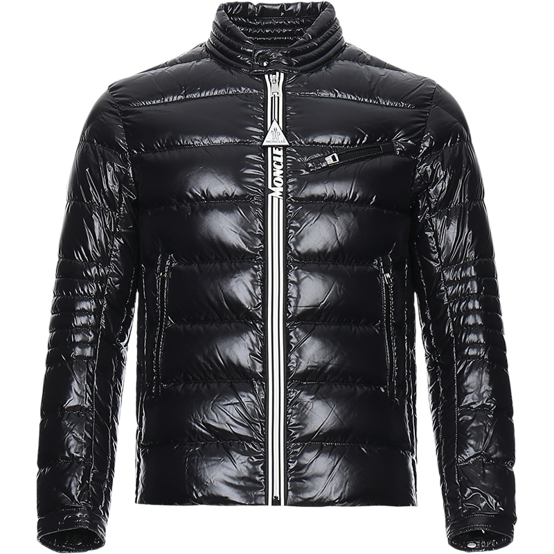 MONCLER 盟可睐 男士 聚酰胺鹅绒夹克羽绒服外套 F2 091 1A58100 68950