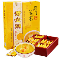 雁门清高苦荞米小米黄金粥礼盒1800g