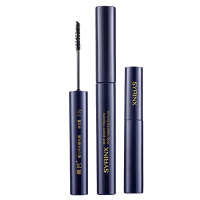 正品希芸魔力纤长睫毛膏女卷翘加密加长持久不易晕染细小刷头