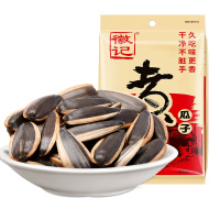 徽记 煮瓜子260g*3 休闲零食炒货 五香味瓜子葵花籽