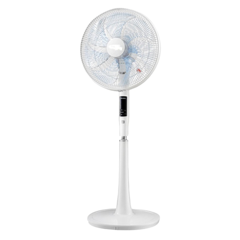 落地扇家用电风扇静音节能立式定时机械摇头宿舍台式强力电扇 fs40-11/1