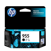 惠普(HP)955高容量原装黑色墨盒 (适用HP 8210 8710 8720 8730)