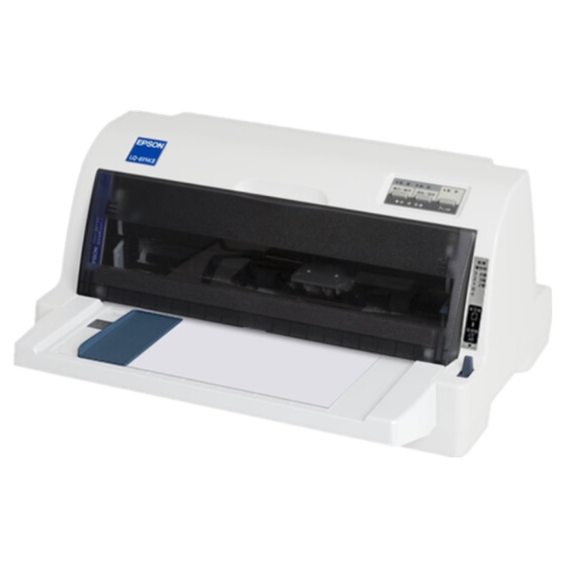 爱普生(EPSON) LQ-615KII 针式打印机(82列) LQ-615K升级版针式打印机