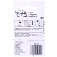 3M 680-SH2 报事贴 便条纸/便利贴/便签纸 指示标签 100片装