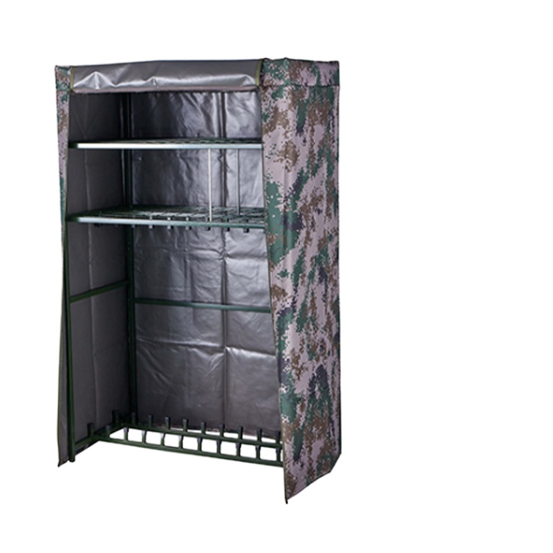 首力战神 SL-DPJ盾牌架储物架收纳架 安防器材摆放架 金属盾牌架990*540*1600