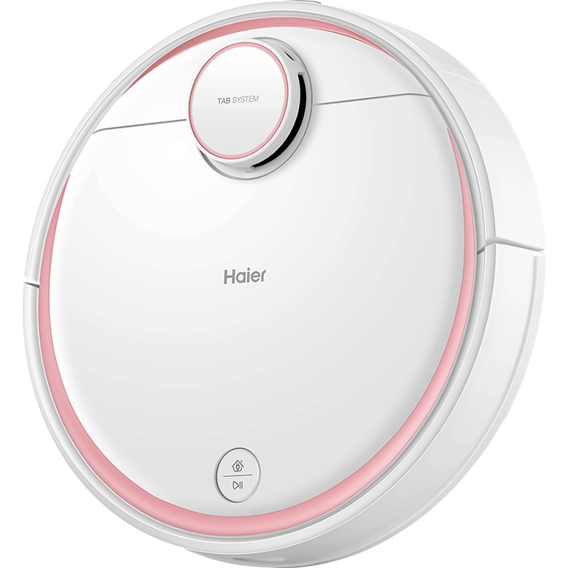 海尔(Haier) 智能家用全自动扫地机器人JX59家用全自动扫拖地神器一体机智能吸尘器