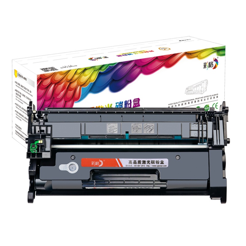 彩格CF228X硒鼓(鼓粉一体)黑色单支装(适用惠普HP LaserJet Pro M403 M427)打印数:9200
