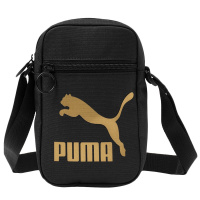 【自营】PUMA彪马男包女包运动包休闲小肩包单肩包078008