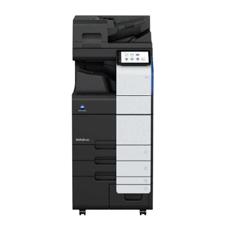 柯尼卡美能达(KONICA MINOLTA)bizhub550i复合机 B550i多功能黑白复印机