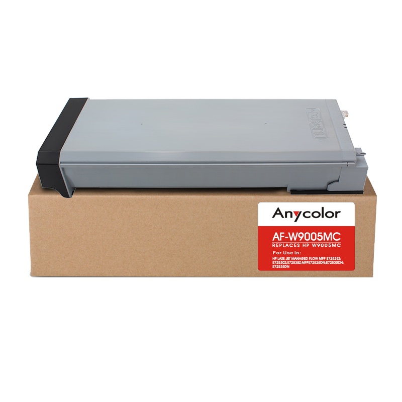 欣彩 W9005MC粉盒 专业版 AF-W9005MC 适用惠普HP MFP E72525Z E72530Z