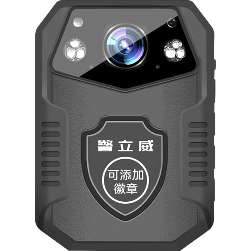 警立威记录仪DSJ-W3 1296P高清夜视红外 连续12小时不断电