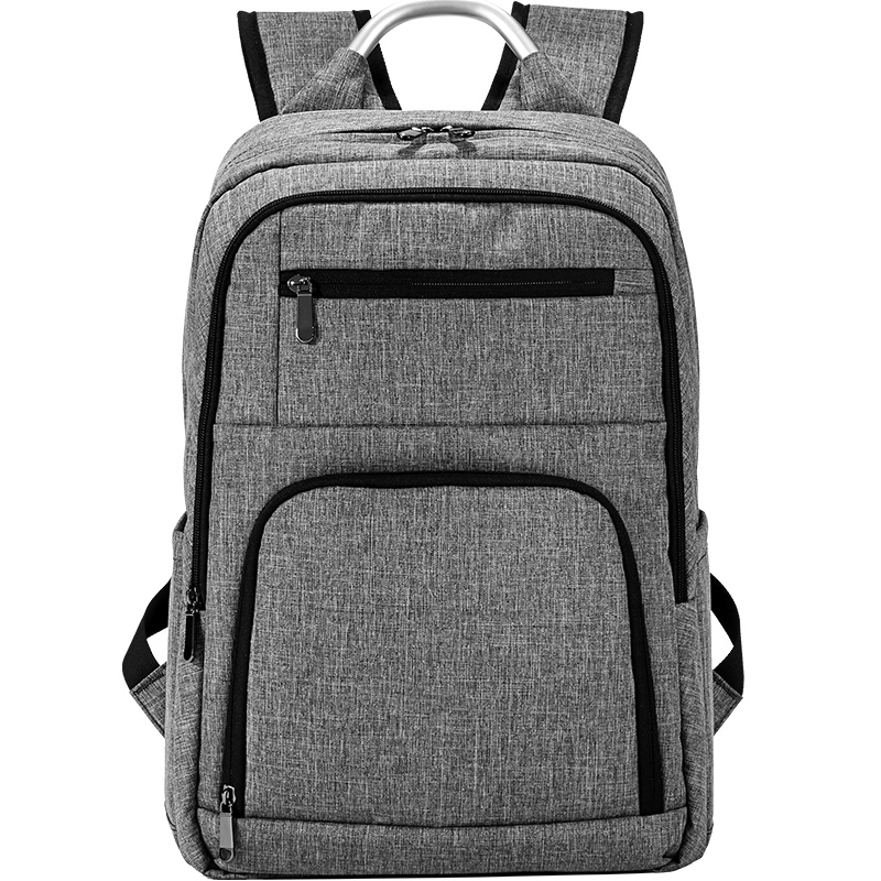 柒牌SEVEN男士双肩包商务休闲电脑包潮流出差旅行男士背包