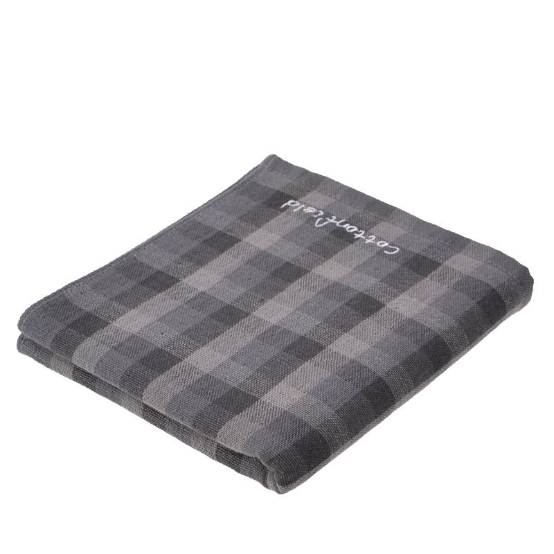 棉田专柜 道品 中空纱 大浴巾 舒适吸水不掉毛Y21205