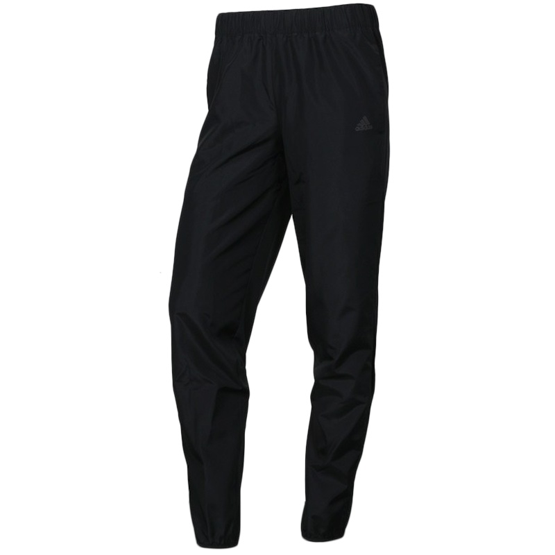 阿迪达斯(adidas)秋季女士梭织舒适透气运动长裤RS WIND PANT W CY5716