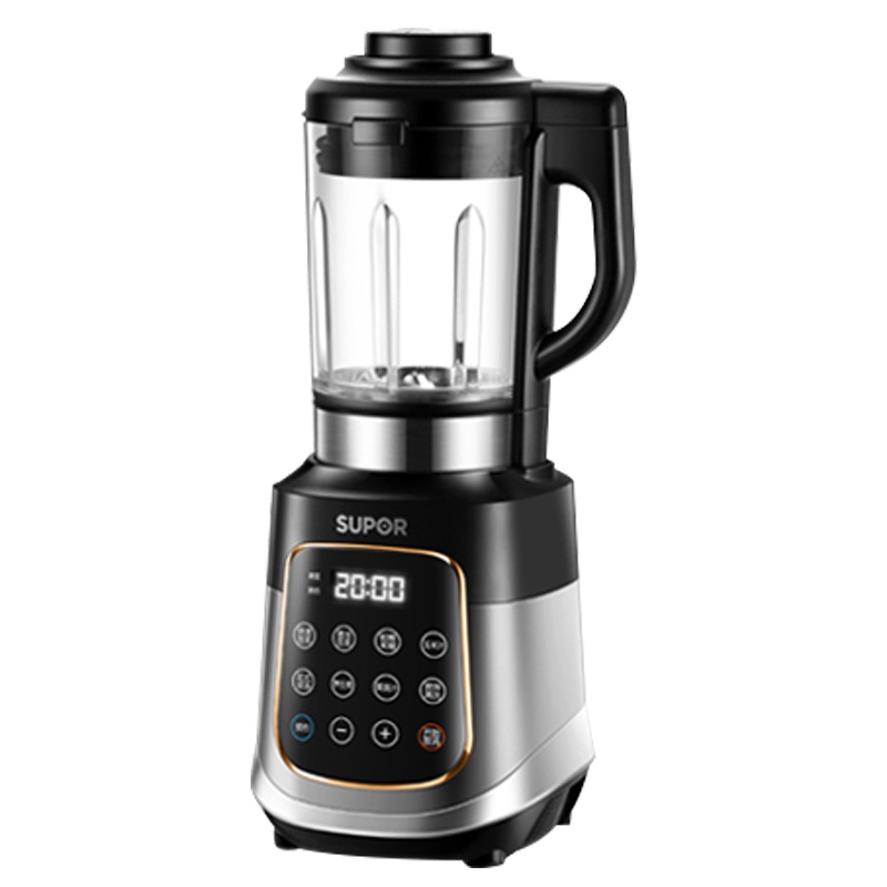 苏泊尔(SUPOR)破壁料理机JP818 家用破壁机加热多功能豆浆机榨汁机绞肉机预约小型辅食搅拌机
