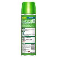 KBS超威 杀虫气雾剂500ml 茉莉清香型 植物清香 杀虫剂 驱蚊喷雾