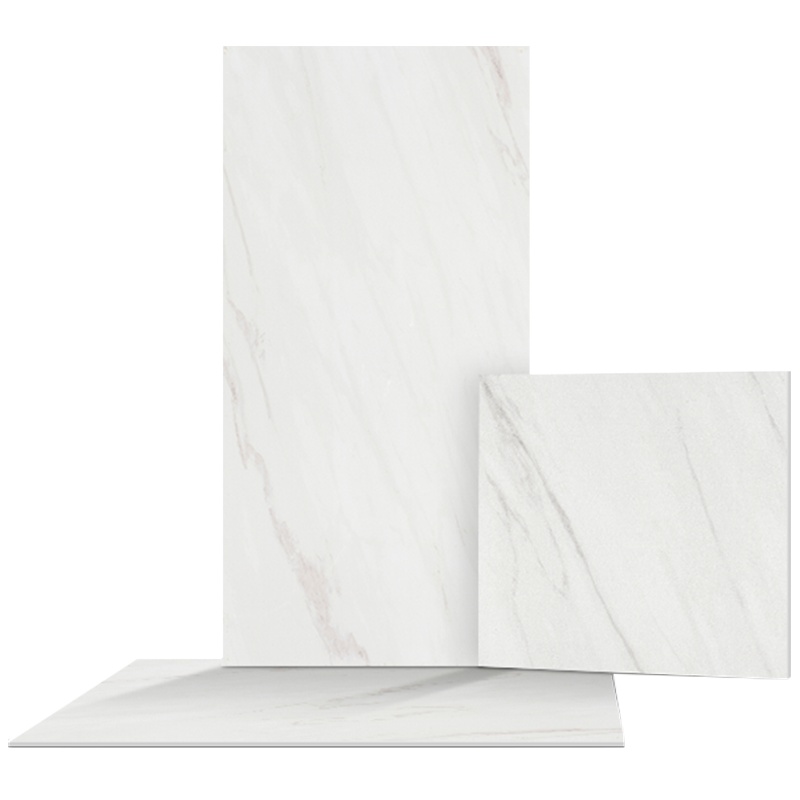 鹰牌瓷砖 防滑地砖 瓷片砖厨卫瓷砖卫生间瓷砖 厨卫砖 简约现代 水墨白