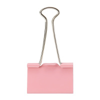 晨光ABS92739 Eplus彩色长尾夹41mm筒装 1筒24只装(单位:件)