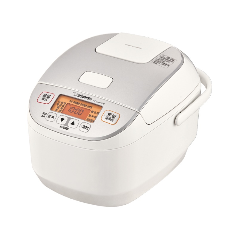 [新品首发]ZOJIRUSHI/象印电饭煲家用智能电饭锅大容量DAH10C 4-6人