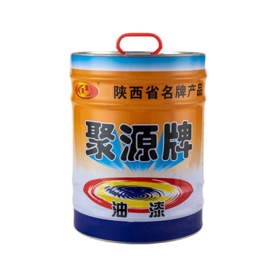 聚源马路划线漆道路标线漆(颜色备注)(2.5KG*4桶)/箱