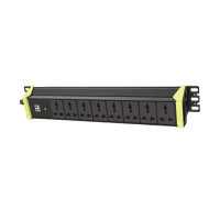 突破牌J07标准PDU 型号 07TG130301 电源分配单元