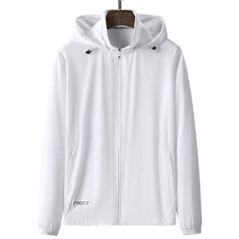 定智衣 轻薄皮肤衣冰丝户外弹力运动男女防晒衣