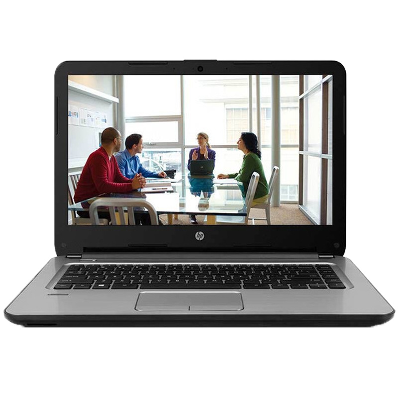 惠普(HP)348 G3 14英寸商务便携手提笔记本电脑(i7-6500u 8G 256GSSD 2G独显 DVDRW 无系统 一年保修 包鼠)