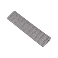 尚朴汽车安全带护肩套一对汽车内饰用品装饰套装加长保护套保险带护套 【舒适透气款】米色2个