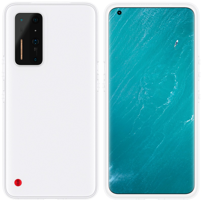 坚果 R2 透明保护壳