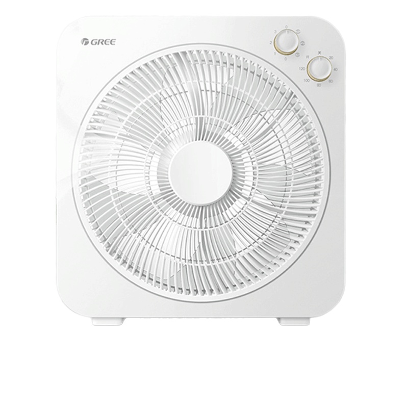 格力 台扇定时转页扇家用鸿运扇 迷你床头 台式电风扇 KYT-3006h5电扇