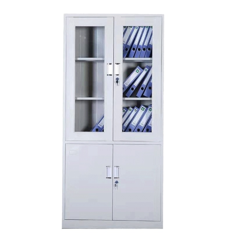 鑫虎威 简约现代大器械文件柜 铁皮柜 办公柜 资料柜 档案柜 其他金属办公柜