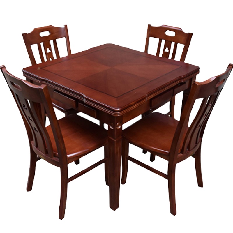 榭邦XB-1115 办公家具 实木餐桌 简约