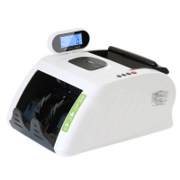 得力(deli) 验钞机全智能点钞机 验钞机 支持新币 3915S