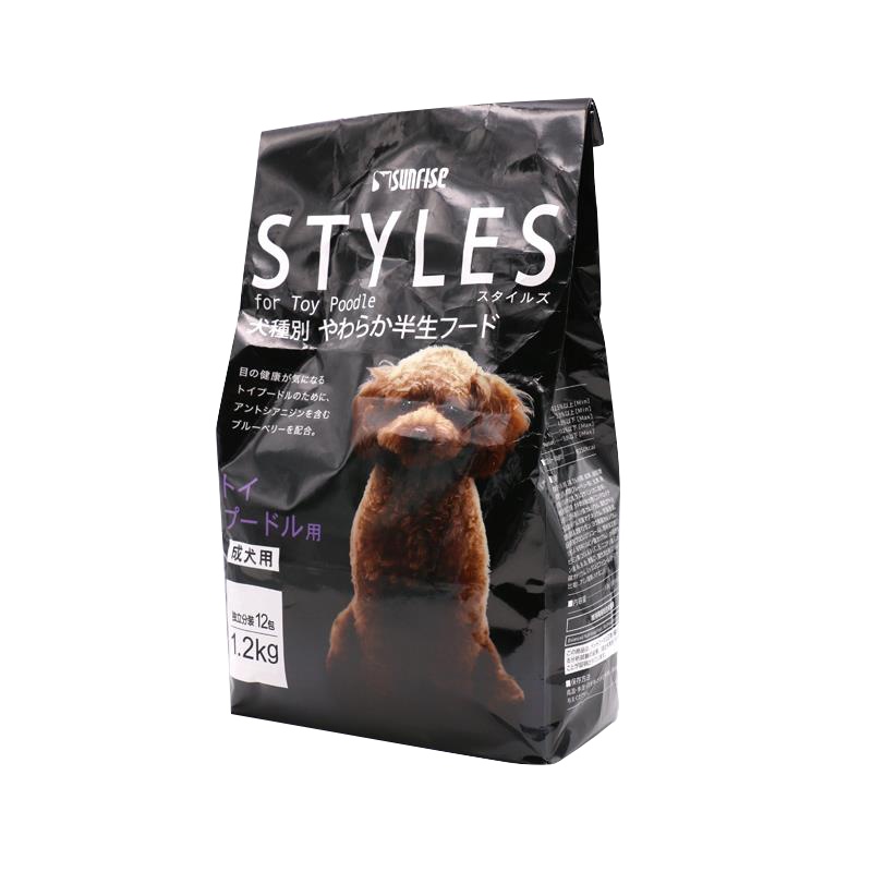 盛来知精选 宠物狗主粮 柔软型粮食 贵宾犬用(1.2kg)